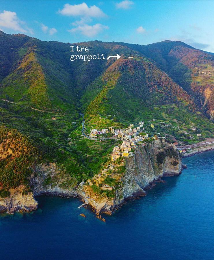 فيلا I Tre Grappoli كورنيجليا المظهر الخارجي الصورة